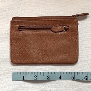 Leather Coin Purse